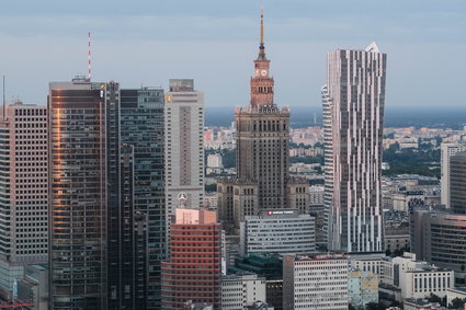 Bank Credit Agricole podniósł prognozę wzrostu PKB Polski