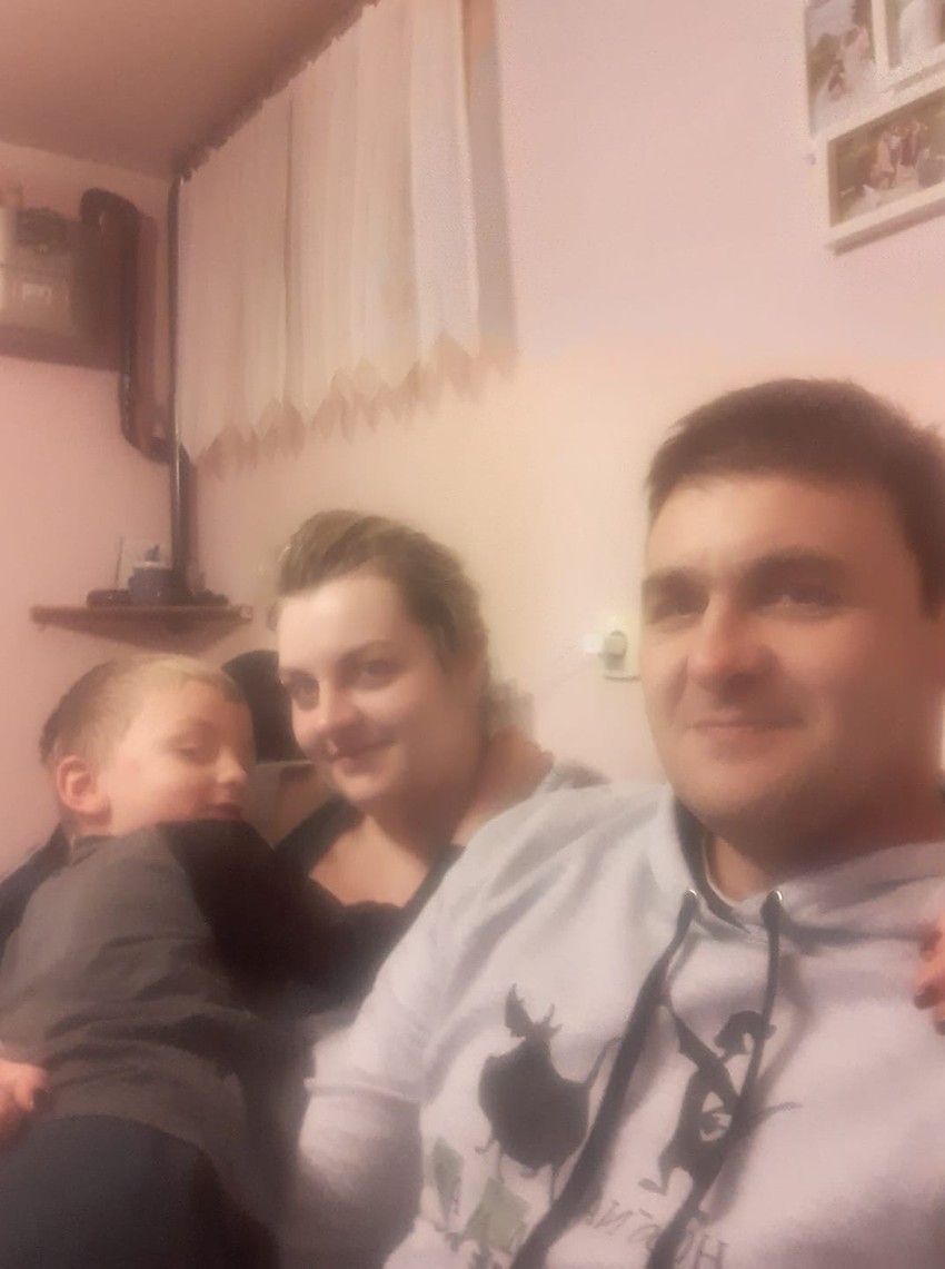 Porodica je ponovo na okupu