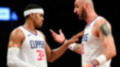 NBA: zwycięstwo Los Angeles Clippers po dogrywce, ekipa Marcina Gortata powstrzymała zwycięski marsz rywala