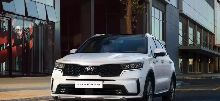 Nowa KIA Sorento - prawie bez tajemnic. Premiera za kilkanaście dni