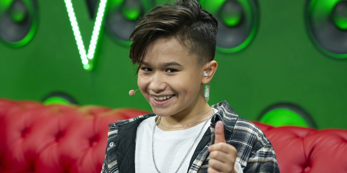 Oliwier Szot zrobił furorę w 2. edycji "The Voice Kids". Wtedy miał 11 lat. Trzy lata później nadal pracuje w telewizji. Na co wydaje zarobione przez siebie pieniądze?