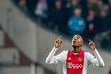 NETHERLANDS SOCCER UEFA EUROPA LEAGUE (Ajax Amsterdam vs Dnipro Dnipropetrovsk)