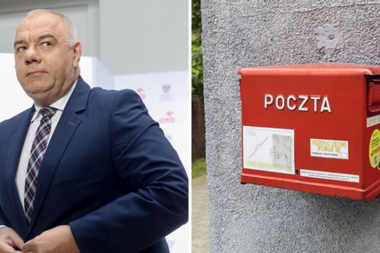 Miliony dla Poczty Polskiej za wybory, których nie było