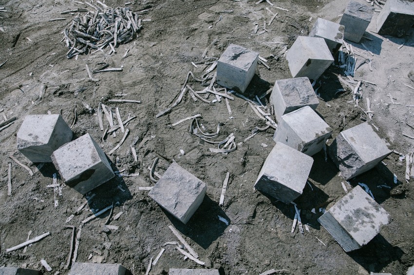 Kocke sa Trga republike