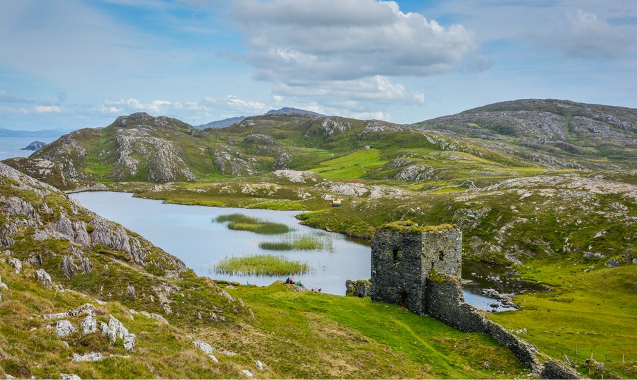 Hrabstwo Cork, Irlandia