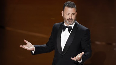 Jimmy Kimmel wykpił w swoim monologu połowę Hollywood. Był też wstrętny żart