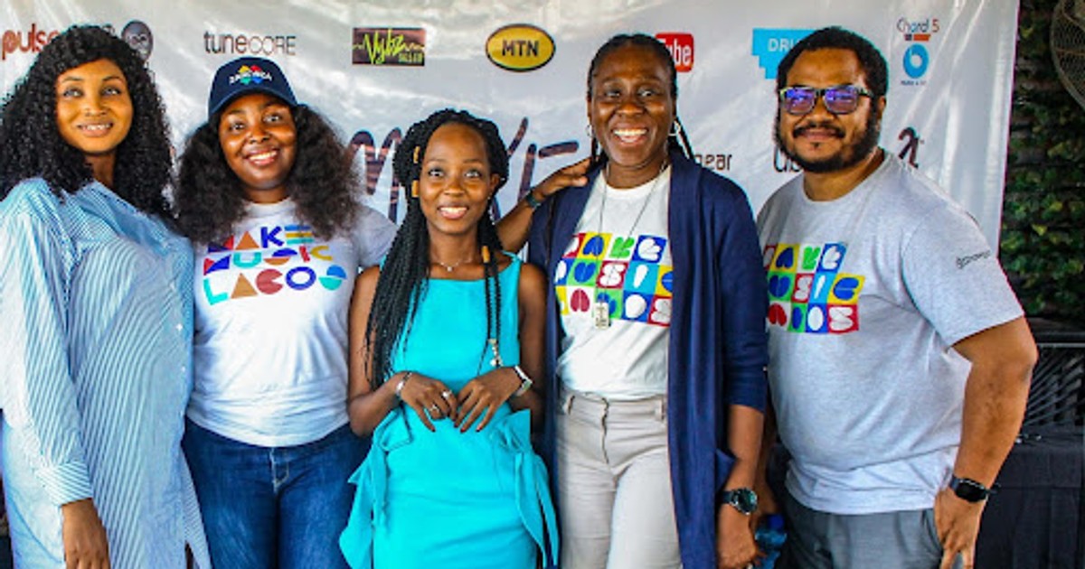 Make Music Lagos 2023 to unite music and business in spectacular showcase - Vimarsana News