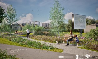 Tarnogaj się zazieleni