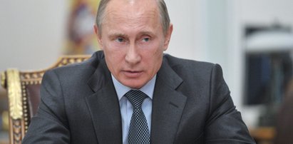 Putin chce rządzić ukraińską telewizją