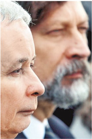 Kuzyn Kaczyńskiego awansował w Telewizji Polskiej