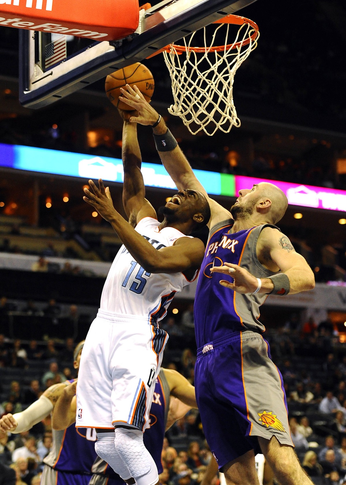 Liga NBA: Najgorszy mecz Gortata w tym sezonie. Czwarta porażka Suns