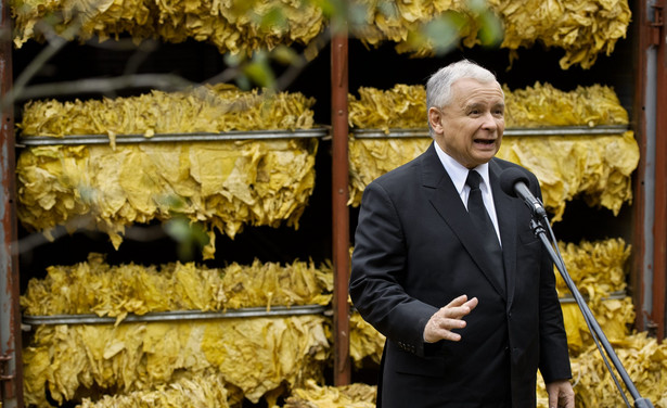 PiS buduje skansen. Udało mu się stworzyć podział na elity i lud