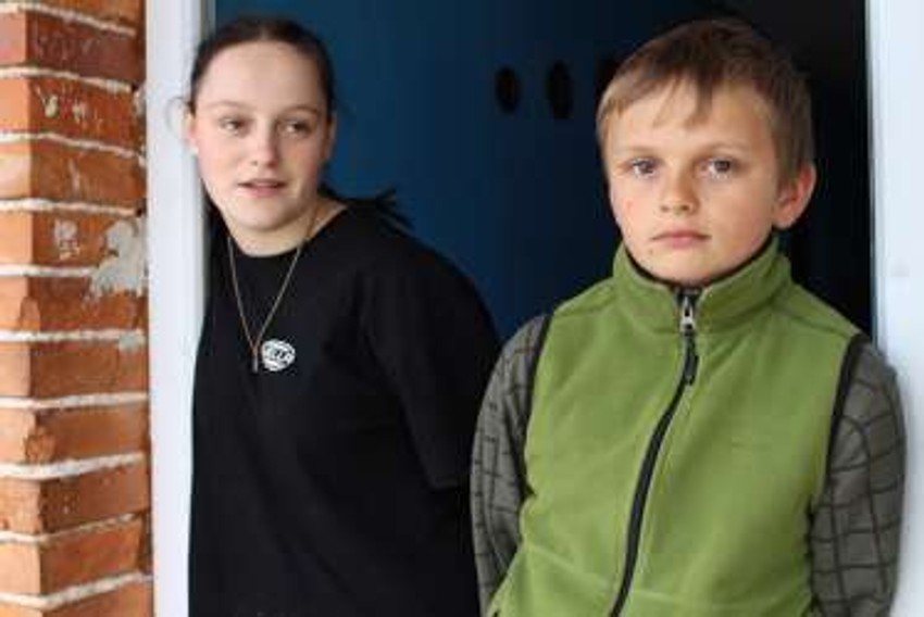 Jovan i Jovana Gajić