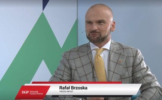 Brzoska: Płacimy podatki tam, gdzie osiągamy kluczowe dochody