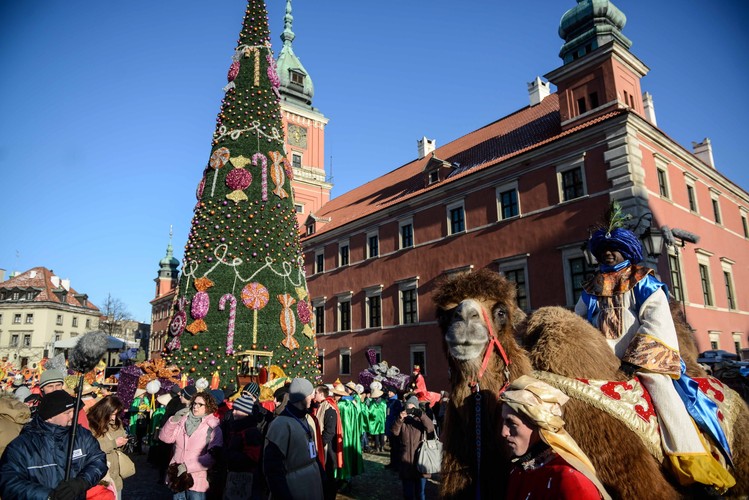 Orszak Trzech Króli