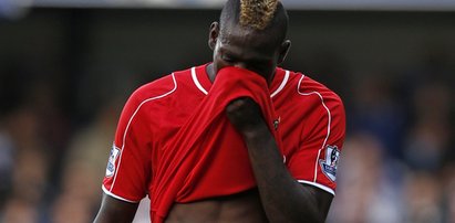 To koniec Balotellego. W Liverpoolu go nie chcą