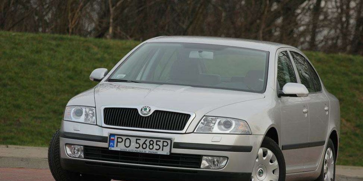 Skoda Octavia 1.6: wybór z rozsądku