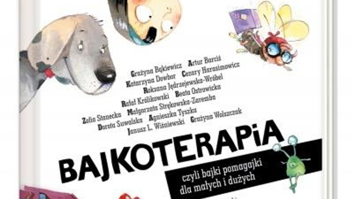 Bajkoterapia 