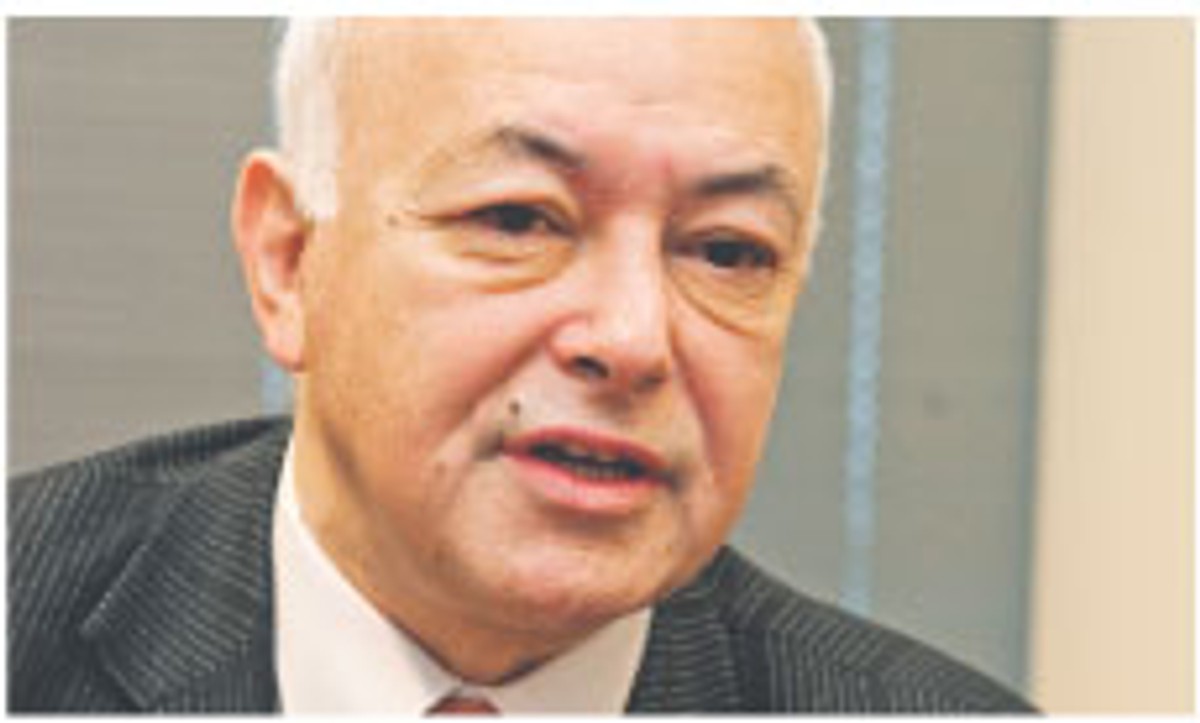 prof. Michał Kulesza, partner w Kancelarii Domański Zakrzewski Palinka Fot. Wojciech Górski