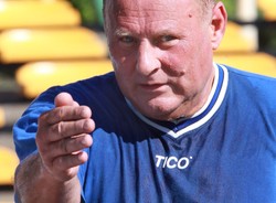 Tomaszewski: G... mnie taka kadra interesuje