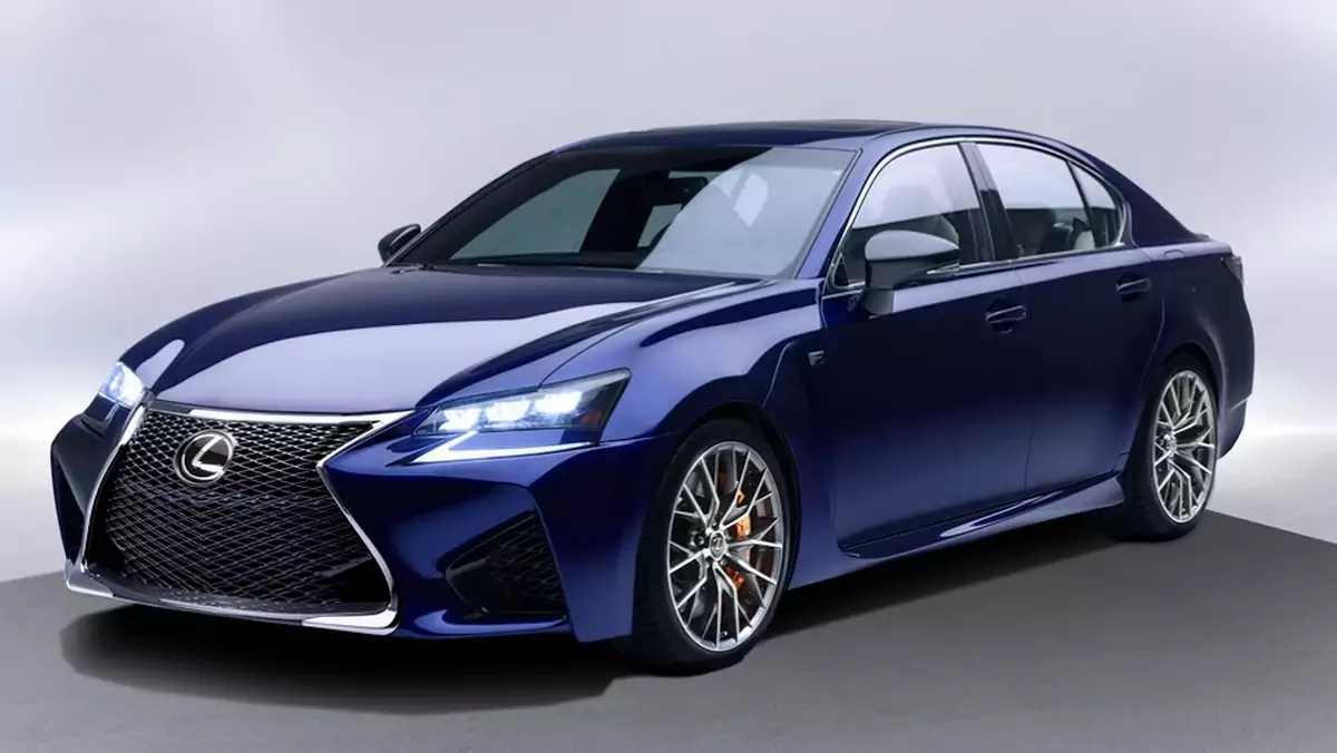 Lexus GS F