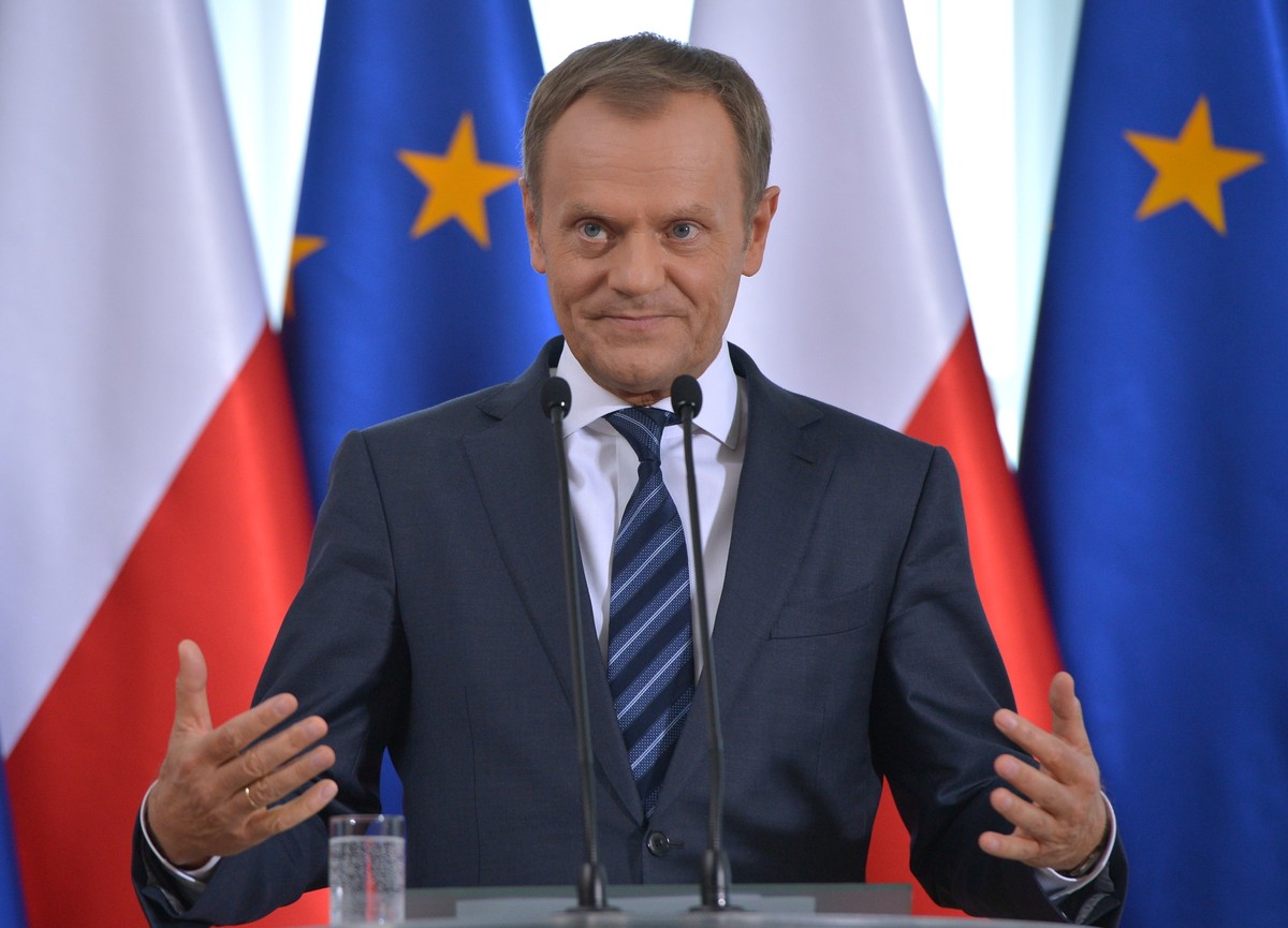 Donald Tusk