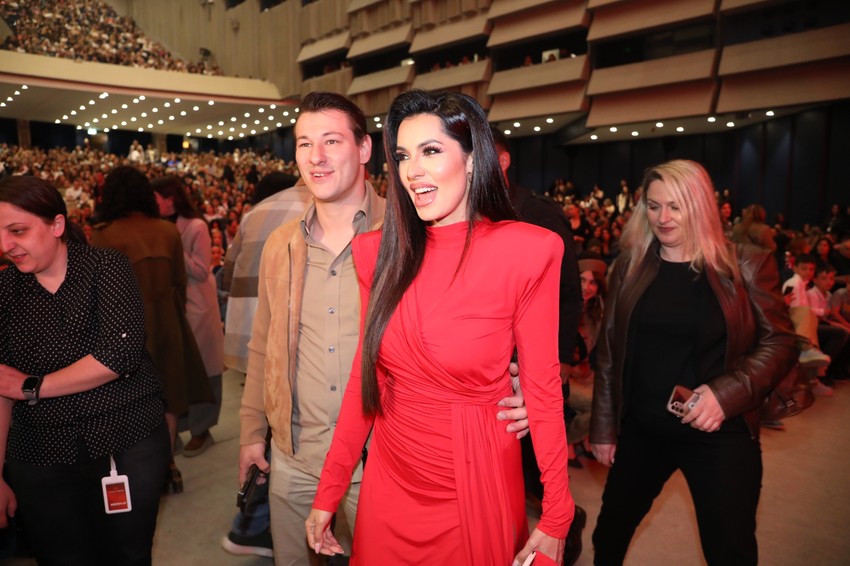 Muki Bešić Tanja Savić