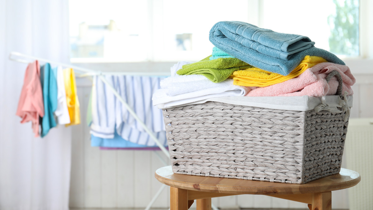 Sześć trików na łatwiejsze pranie i suszenie 