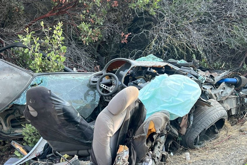 Sudbina vozača još uvek nije poznata