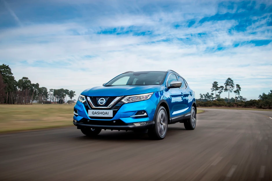 Nissan Qashqai 2