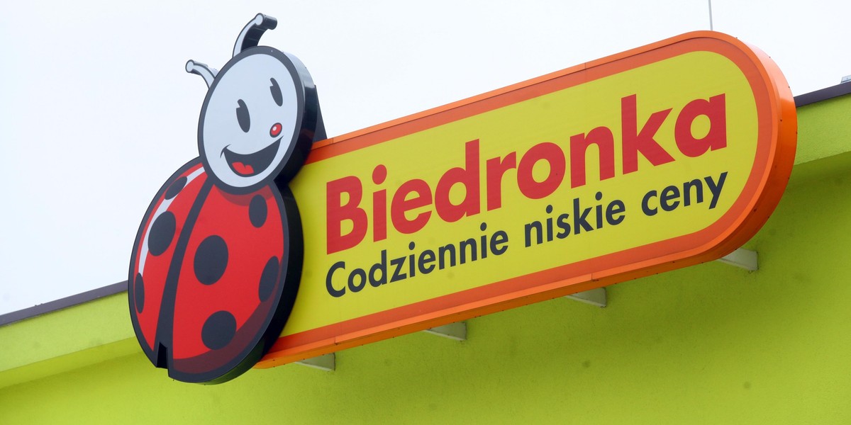 Biedronka