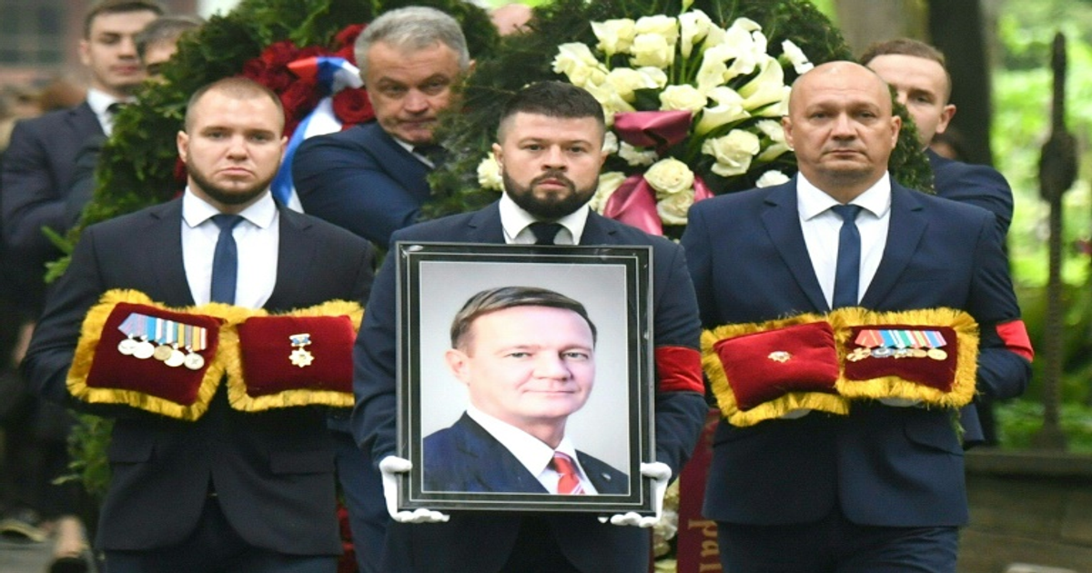 Suicide du ministre russe Starovoït : l'élite choquée