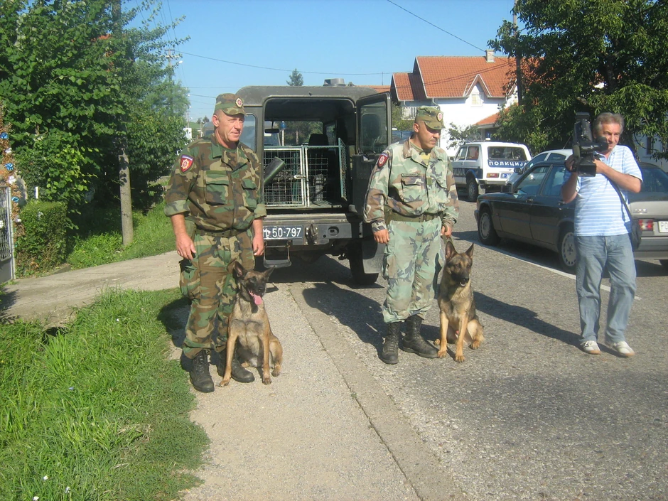 Više od 500 ljudi danima je tragalo za dečakom