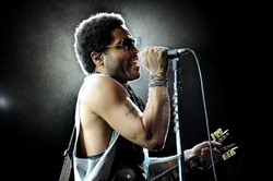 Lenny Kravitz ponownie w Polsce. Koncert artysty w czerwcu w Gliwicach