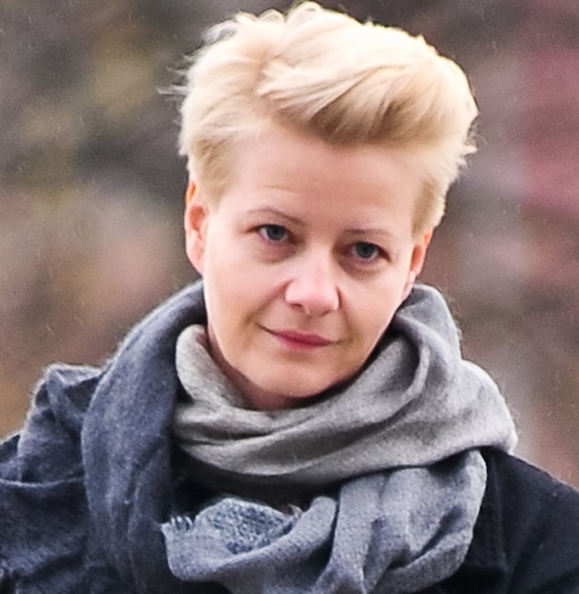 Małgorzata Kożuchowska