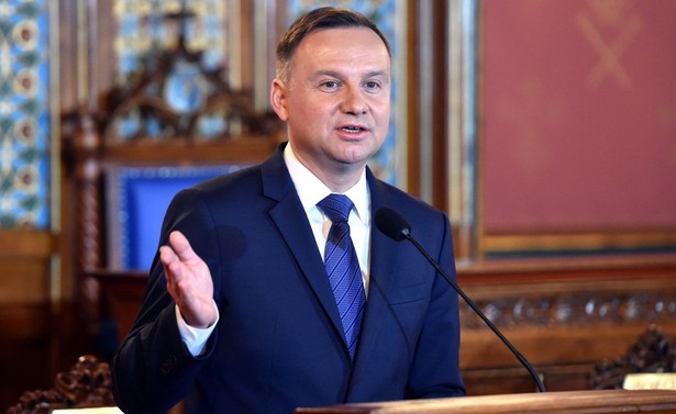 Prezydent Andrzej Duda podpisał ustawę o zwalczaniu dopingu w sporcie