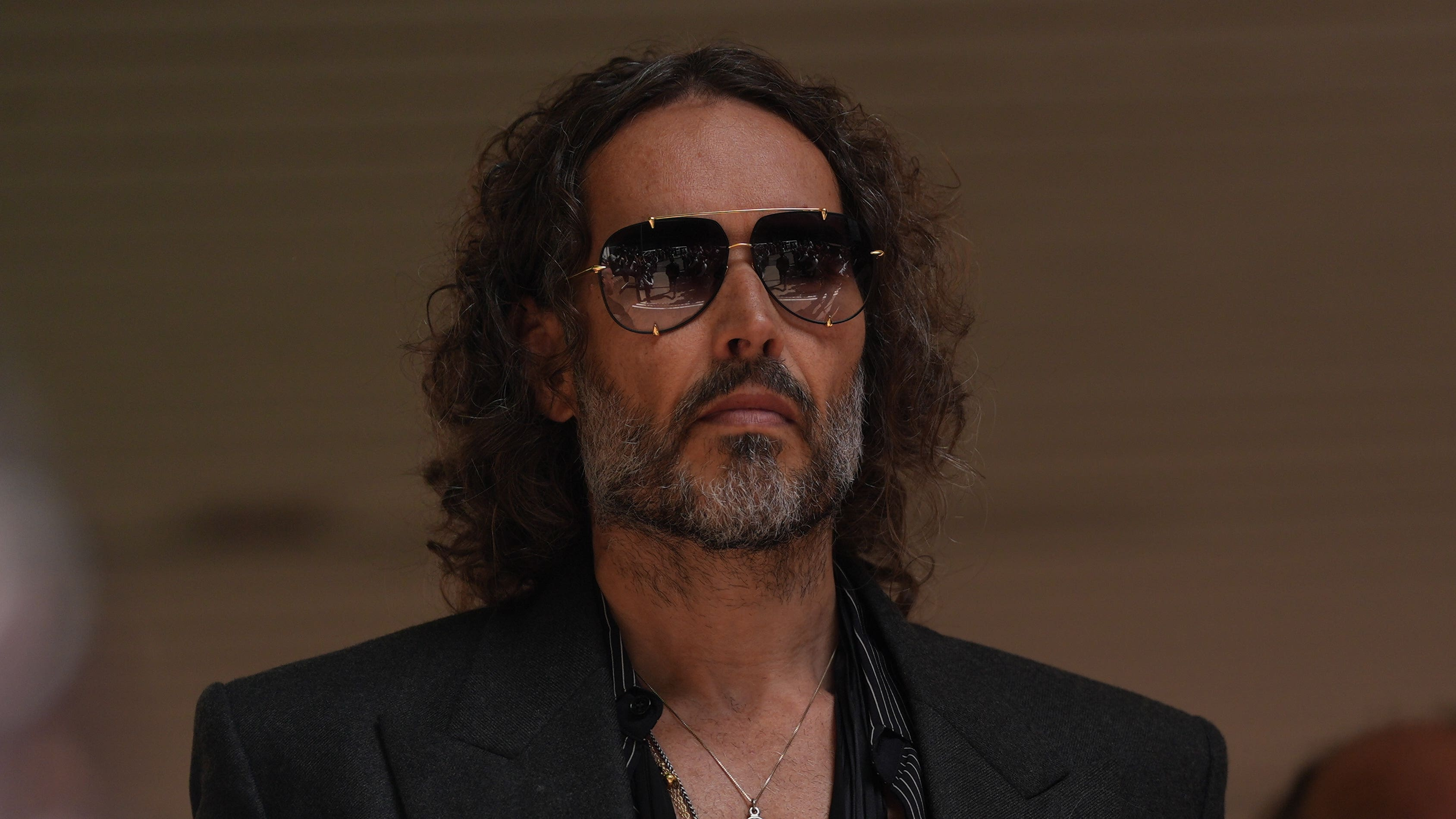 Russell Brand charged with 2 more sex offences including rape