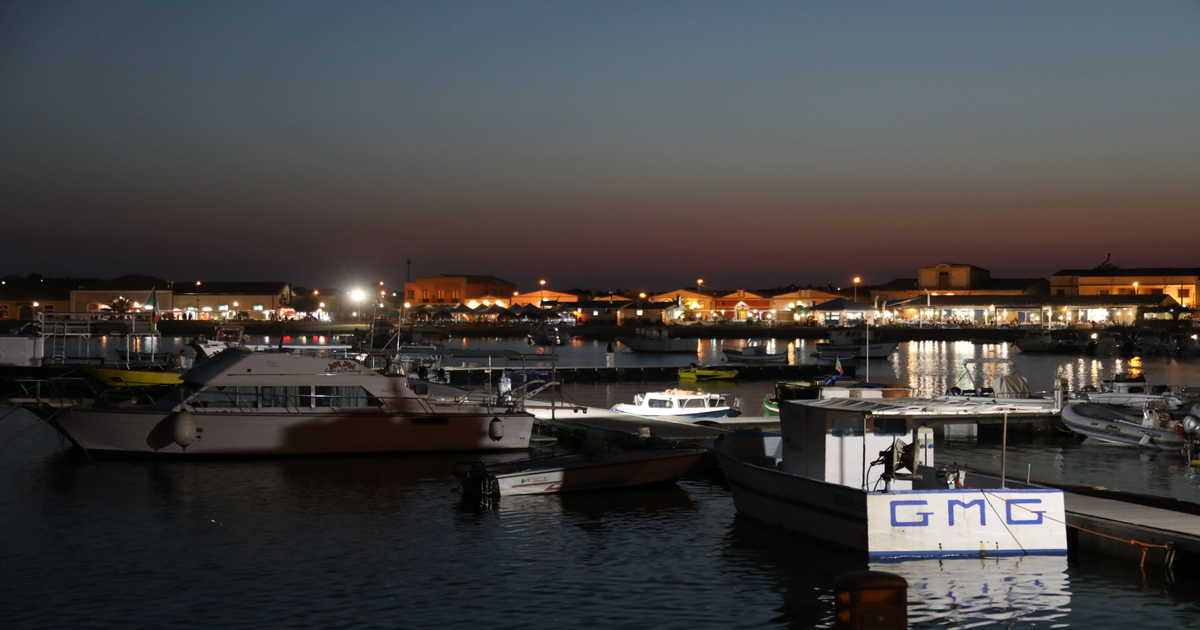 Marzamemi: fulmine colpisce uomo su pontile, ricoverato