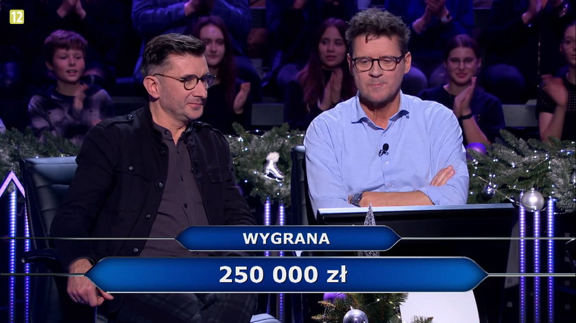 Wojtek i Jacek zdobyli 250 tysięcy