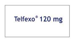 Telfexo 120 mg