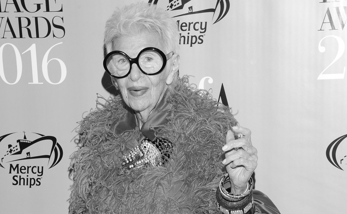 Iris Apfel