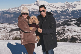 "Muž i ja ODGAJAMO SVOG PSA, ne znam DA LI ĆEMO IMATI DECU", najzgodnija žena na svetu objasnila zašto još NEMA POTOMSTVO i tvrdi da joj je brak savršen