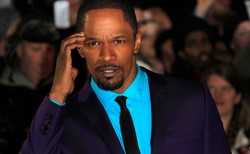 Jamie Foxx śpiewa hymn pochwalny dla... Channinga Tatuma