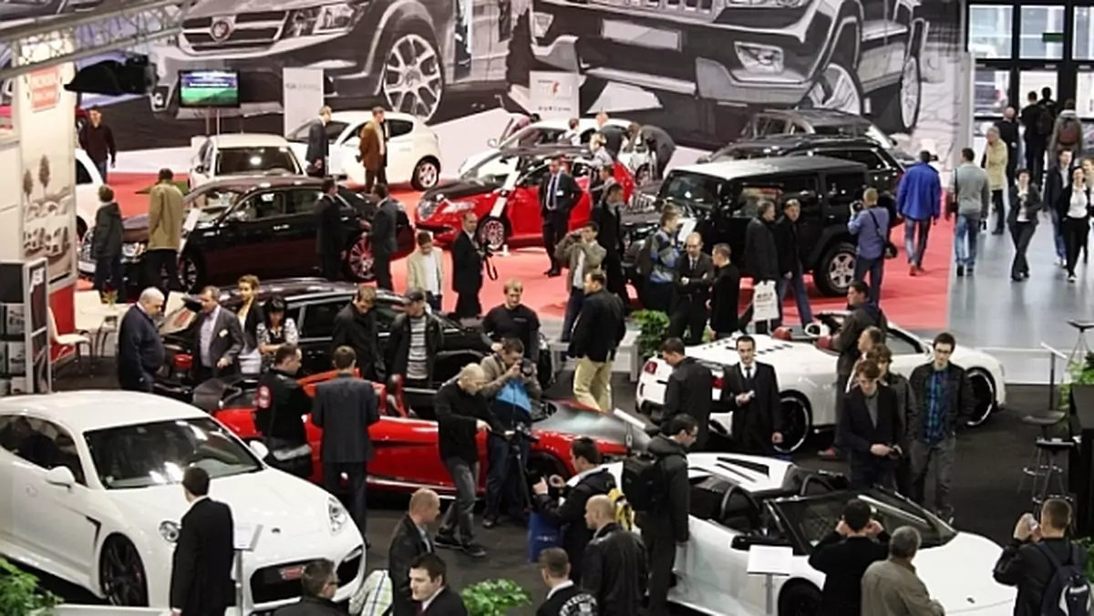 Poznań Motor Show