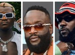 Rick Ross gives shout outs to Odumodublvck & Portable
