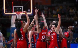 MŚ koszykarek. Amerykanki ze złotym medalem