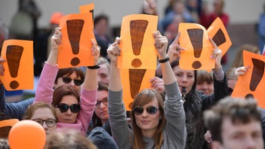 Nauczyciele chcą strajkować. Jesienią kolejny protest?