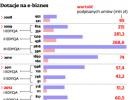 Dotacje na e-biznes zamiast młodych dostają wyjadacze