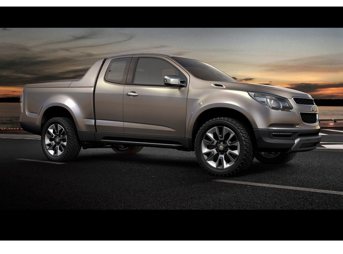 Chevrolet Colorado wejdzie do sprzedaży w Tajlandii w tym roku, zaś na pozostałe rynki zostanie prawdopodobnie wprowadzone w roku 2012...