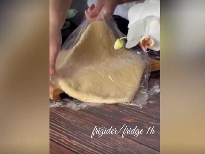 Recept za domaće lisnato testo